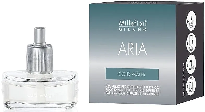 Millefiori Milano Aria Cold Water Refill Punjač za osveživač vazduha