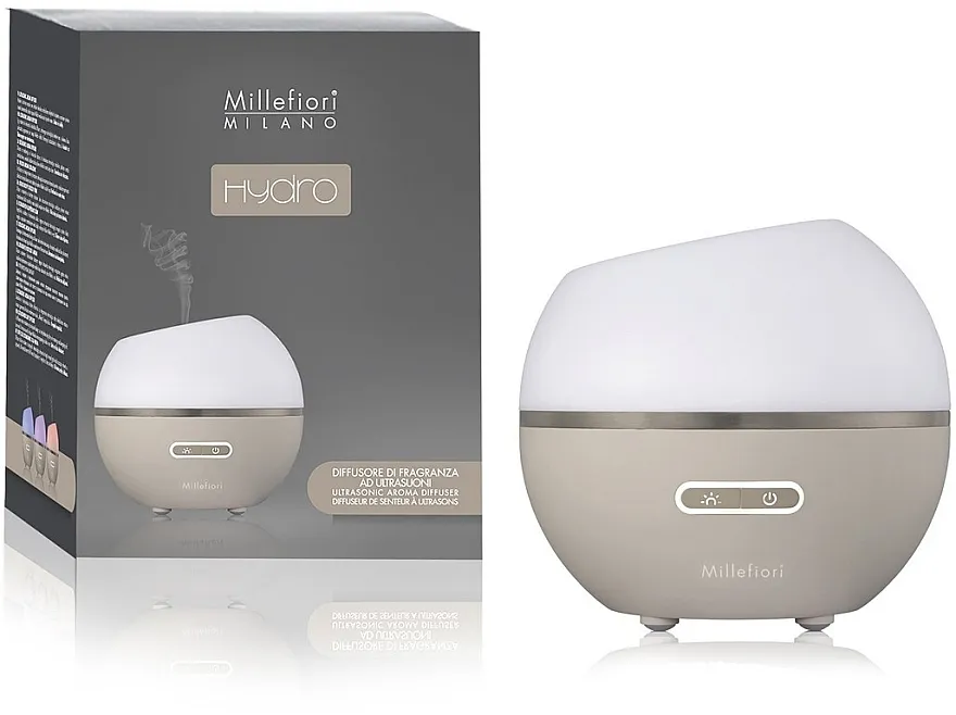 Millefiori Milano Hydro Ultrasound Half Sphere Diffuseur Ultrazvučni aroma difuzor