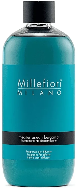 Millefiori Milano Natural Mediterranean Bergamot Diffuser Refill Punjenje za aroma difuzor