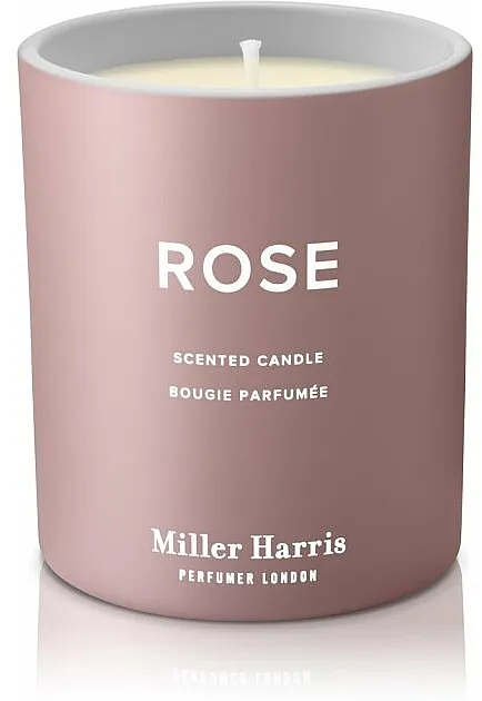 Miller Harris Rose Scented Candle Mirisna svijeća