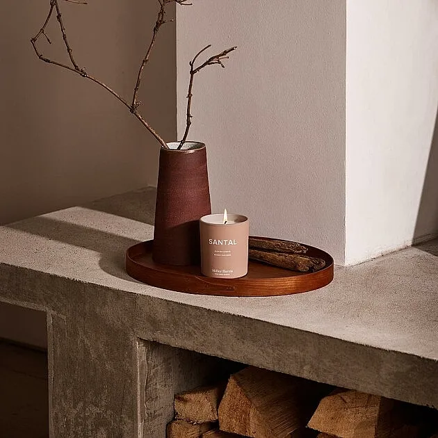 Miller Harris Santal Scented Candle Mirisna svijeća