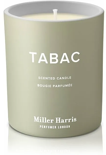 Miller Harris Tabac Scented Candle Mirisna svijeća