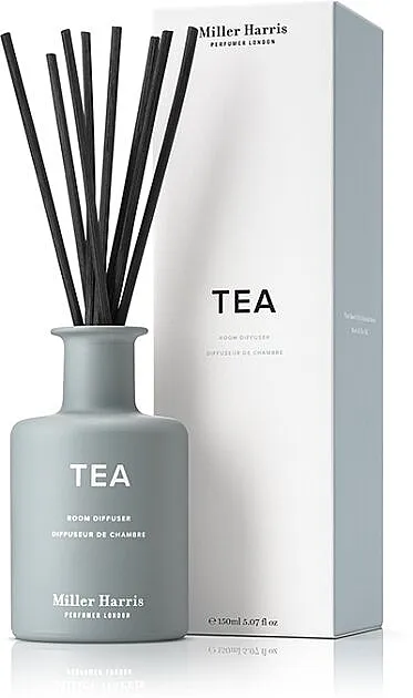 Miller Harris Tea Room Diffuser Set kugla za kupanje