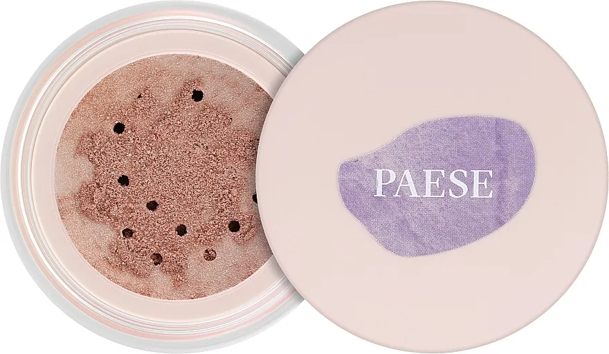 Mineralni highlighter Paese Mineral Highlighter
