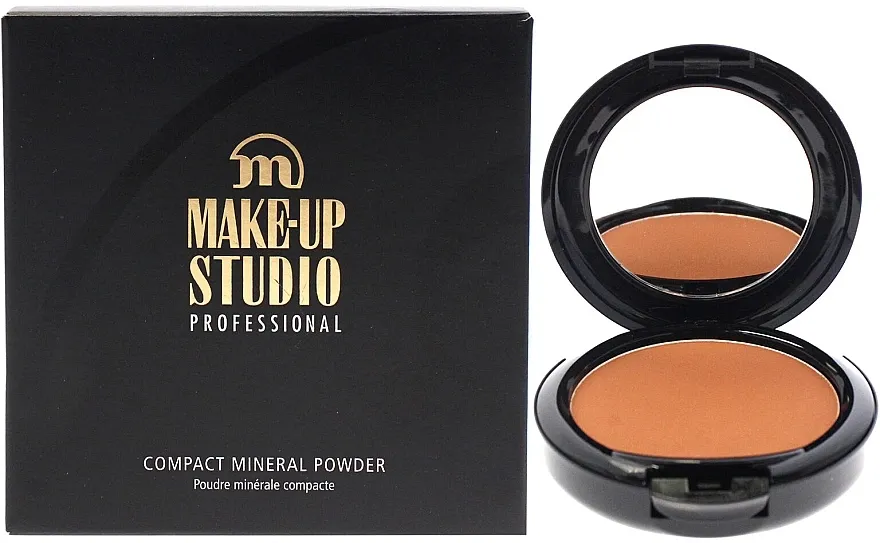 Mineralni puder Make-Up Studio Compact Mineral Powder
