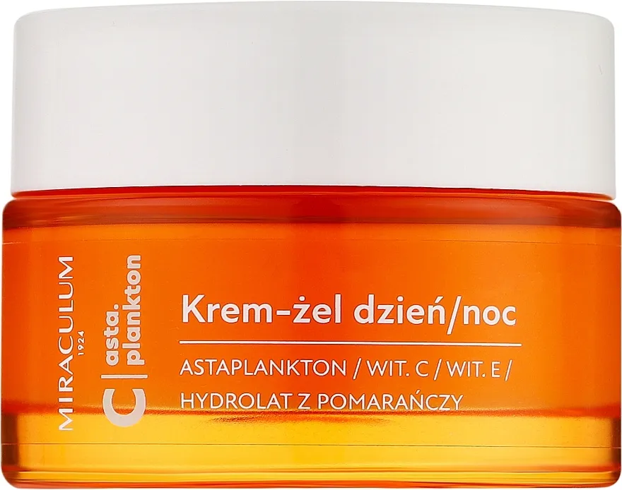 Miraculum Asta.Plankton C Cream-Gel Krema-gel za lice