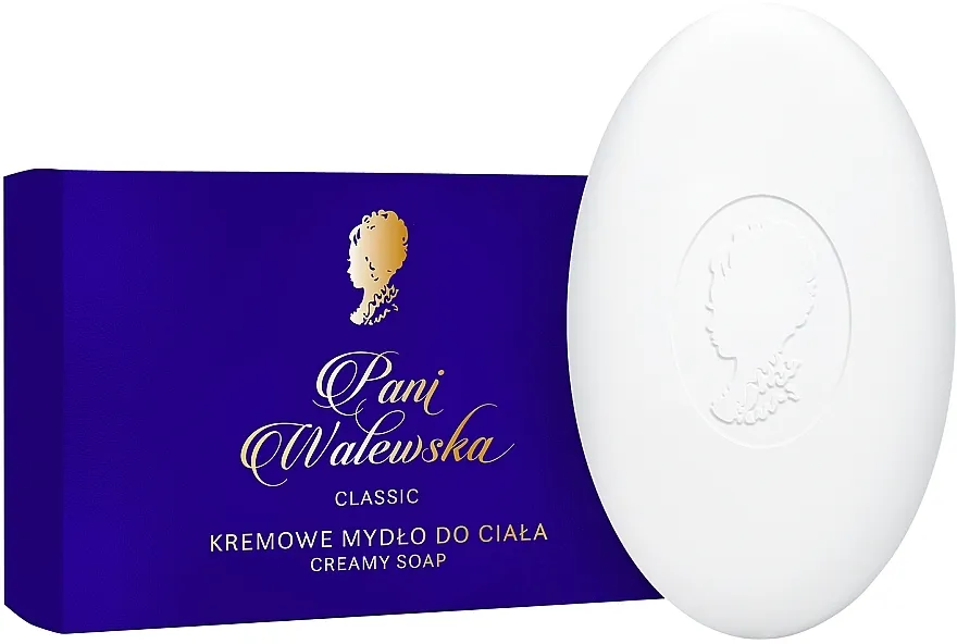 Miraculum Pani Walewska Classic Creamy Soap Krem sapun