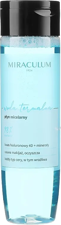 Miraculum Woda Termalna Micelarna voda