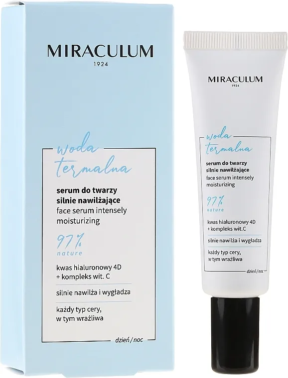 Miraculum Woda Termalna Serum za lice