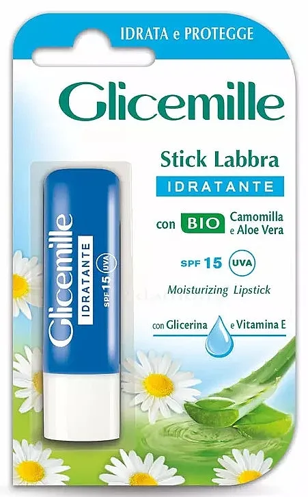 Mirato Glicemille Moisturizing Lipstick SPF15 Demeter Fragrance The Library of Fragrance Giant Sequoia