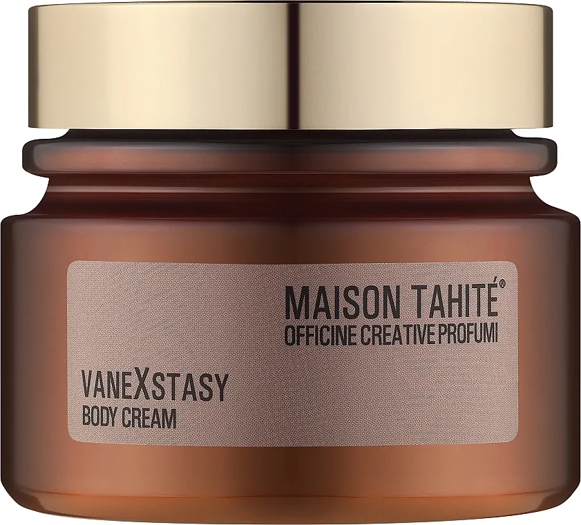 Mirisna krema za telo Maison Tahite VaneXstasy
