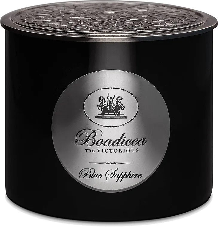 Mirisna sveća Boadicea the Victorious Blue Sapphire Luxury Candle