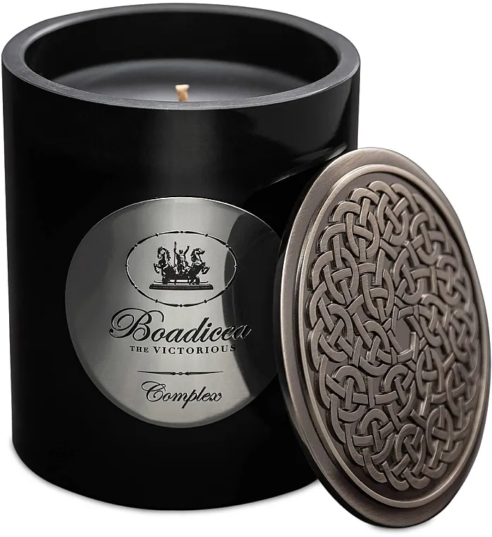 Mirisna sveća Boadicea the Victorious Complex Luxury Candle