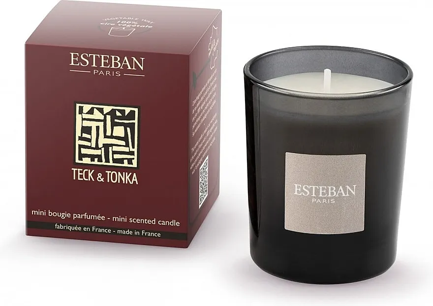 Mirisna sveća Esteban Teck &amp; Tonka