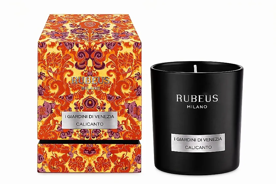 Mirisna sveća Rubeus Milano Calicanto