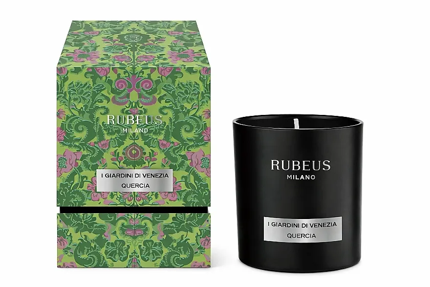 Mirisna sveća Rubeus Milano Quercia