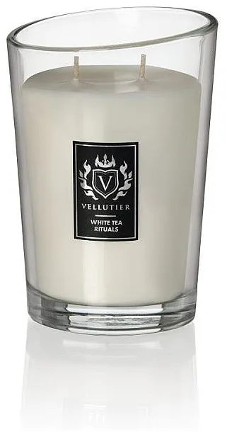 Mirisna sveća Vellutier White Tea Rituals