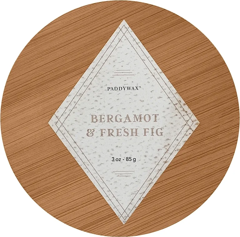Mirisna svijeća Paddywax Sonora Bergamot &amp; Fresh Fig