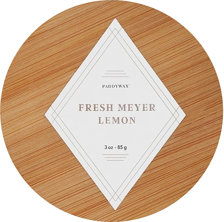 Mirisna svijeća Paddywax Sonora Fresh Meyer Lemon