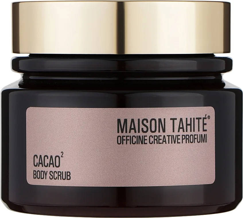 Mirisni piling za telo Maison Tahite Cacao2