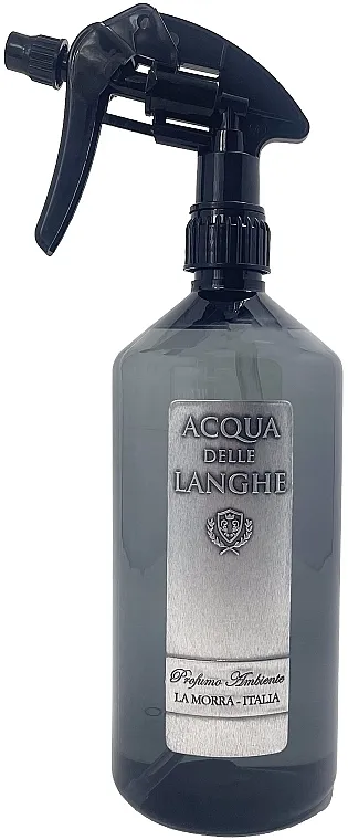 Mirisni sprej za tekstil i posteljinu Acqua Delle Langhe Langa Romantica