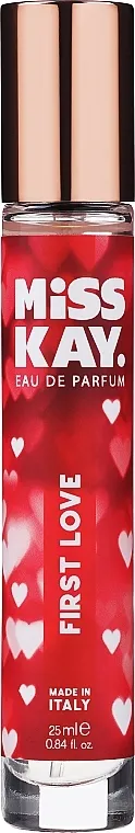 Miss Kay First Love Eau de Parfum Parfemska voda