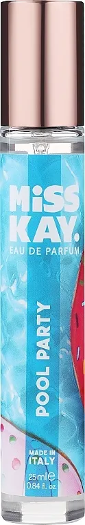 Miss Kay Pool Party Eau de Parfum Parfemska voda
