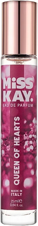Miss Kay Queen of Hearts Eau de Parfum Parfemska voda