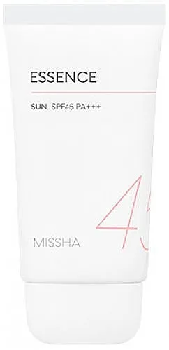 Missha All Around Safe Block Essence Sun SPF45/PA+++ Krema za sunčanje za tijelo