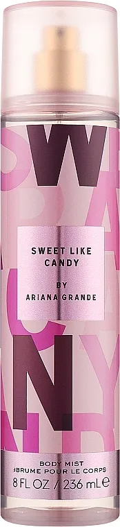 Mist za tijelo Ariana Grande Sweet Like Candy