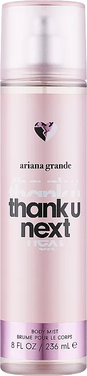Mist za tijelo Ariana Grande Thank U, Next