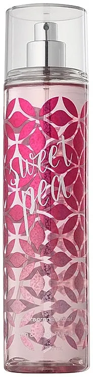 Mist za tijelo Bath and Body Works Sweet Pea