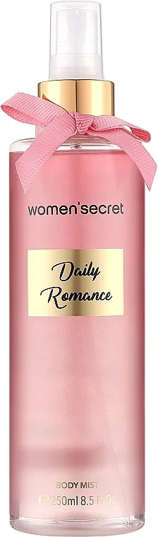 Mist za tijelo Women'Secret Daily Romance