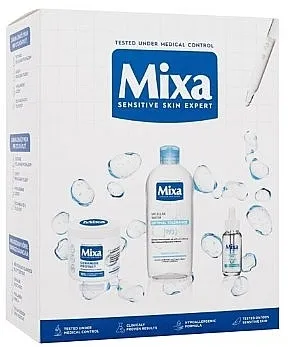 Mixa (mic/w/400ml + b/cr/400ml + ser/30ml) Set