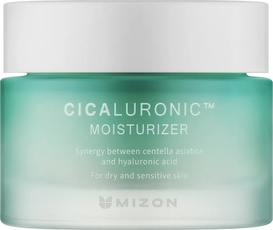 Mizon Cicaluronic Moisturizer Hranjiva i hidratantna krema za lice