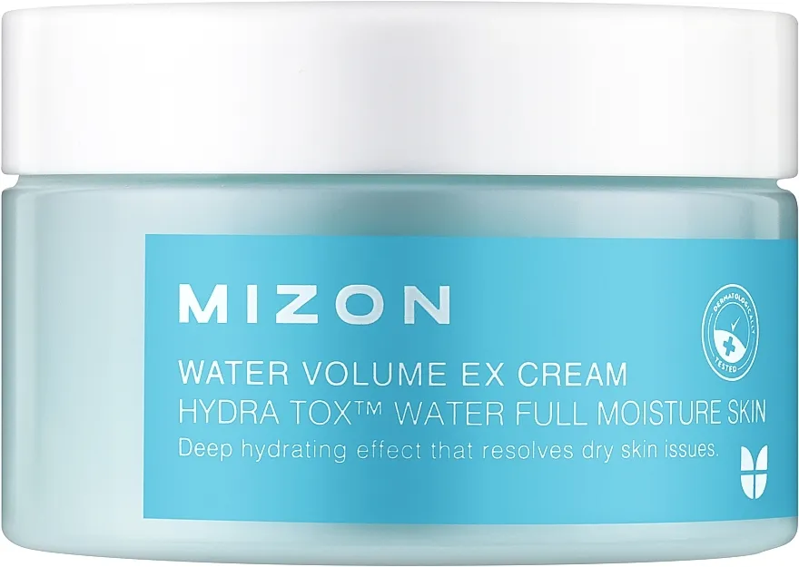 Mizon Water Volume EX Cream Hidratantna gel krema