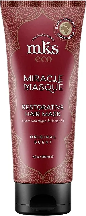 MKS Eco Miracle Masque Restorative Hair Mask Original Scent Obnavljajuća maska za kosu