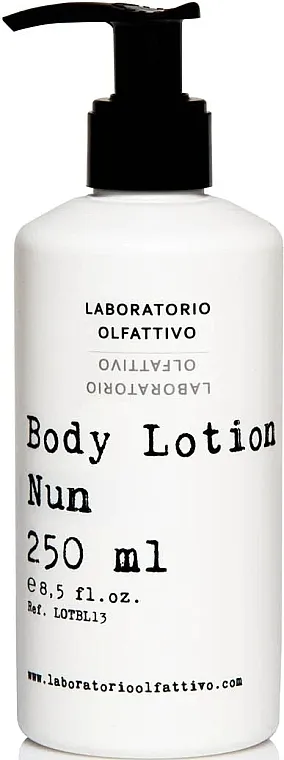 Mleko za telo Laboratorio Olfattivo Salina