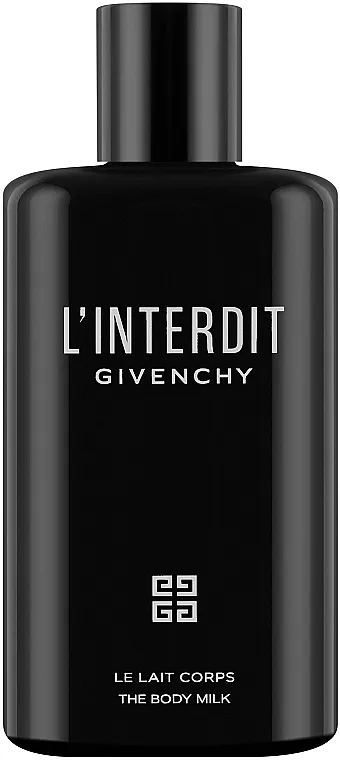 Mlijeko za tijelo Givenchy L'Interdit