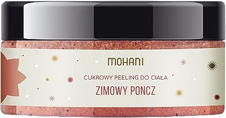 Mohani Šećerni piling za telo "Zimski punč"