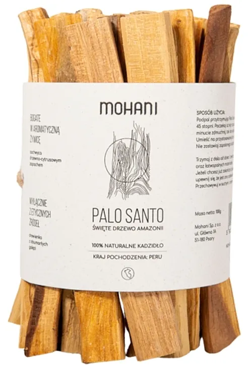 Mohani Palo Santo Tamjan