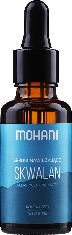 Mohani Skwalan Olive Serum Hidratantni serum za lice