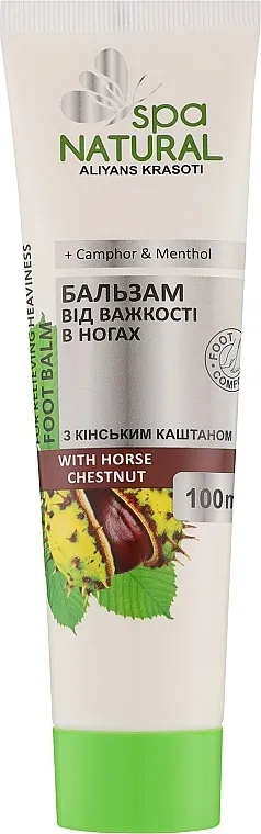 Moj Caprice Natural Spa Balzam za olakšanje nogu