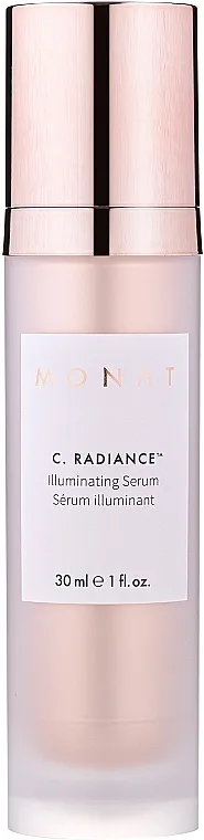 Monat C. Radiance Illuminating Serum Osvjetljujući serum za lice s vitaminom C