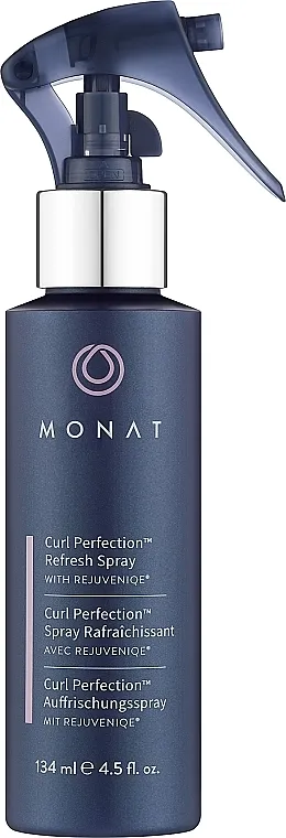 Monat Curl Perfection Refresh Spray Osvježavajući sprej za neposlušnu kosu