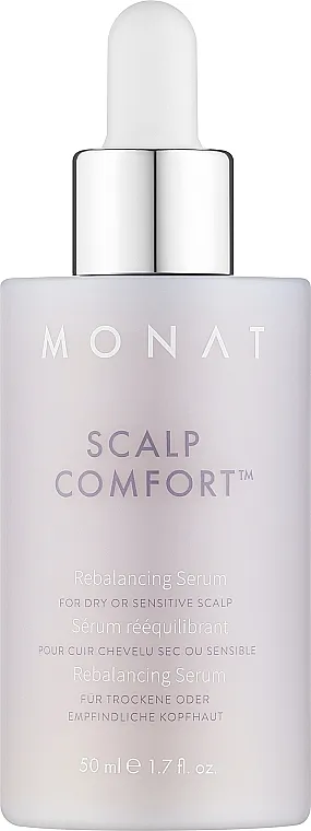 Monat Scalp Comfort Rebalancing Serum Regenerativni serum za kožu glave