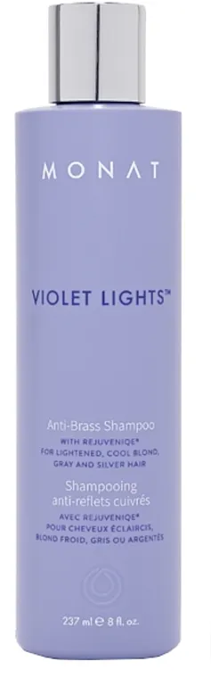 Monat Violet Lights Anti-Brass Shampoo Neutralizirajući šampon za kosu