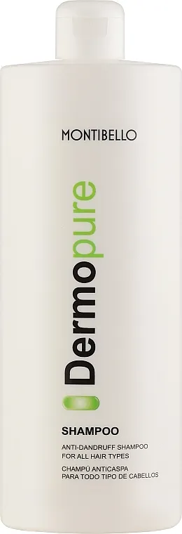 Montibello Dermo Pure Shampoo Šampon za dnevnu njegu