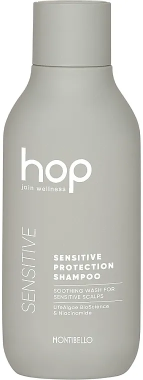 Montibello HOP Sensitive Protection Shampoo Šampon za osetljivu kožu glave