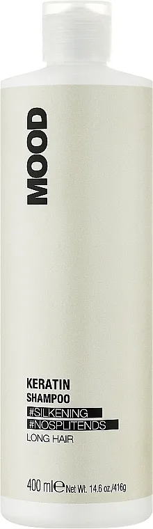 Mood Keratin Shampoo Šampon za kosu